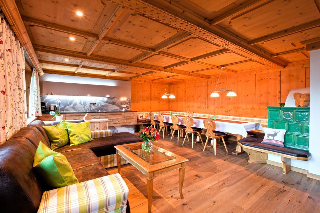 Chalet Tschallener Apartment Ried im Oberinntal Cameră foto