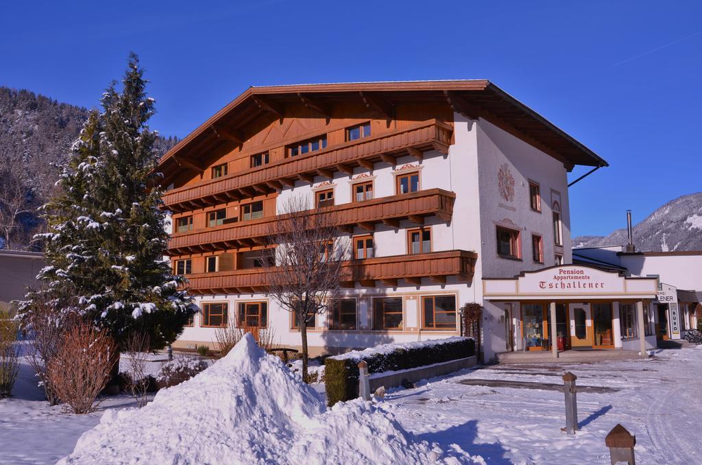 Chalet Tschallener Ried im Oberinntal Exterior foto