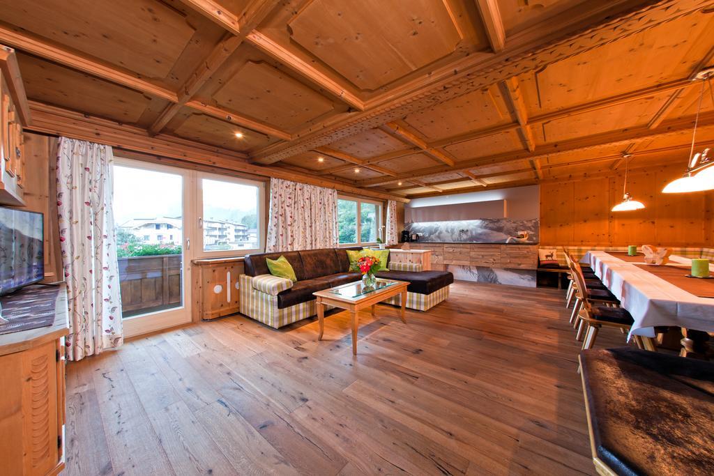 Chalet Tschallener Ried im Oberinntal Cameră foto
